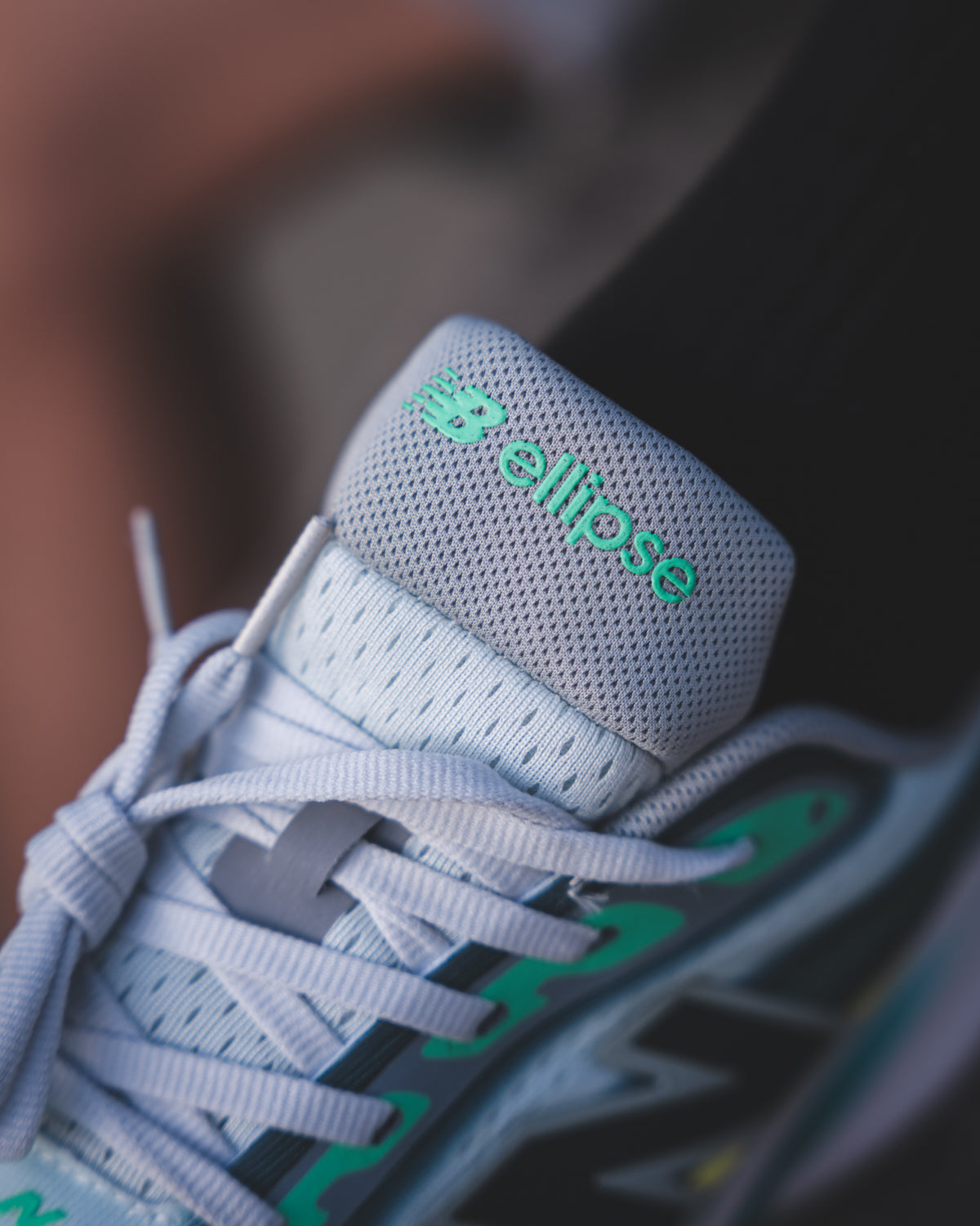 New Balance Ellipse V1 Green/Blue