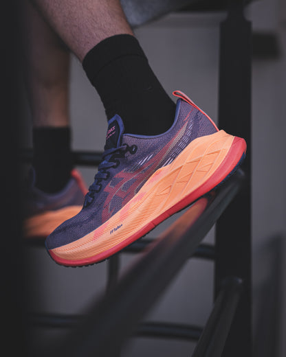ASICS Superblast 2 DarkPurple/Orange