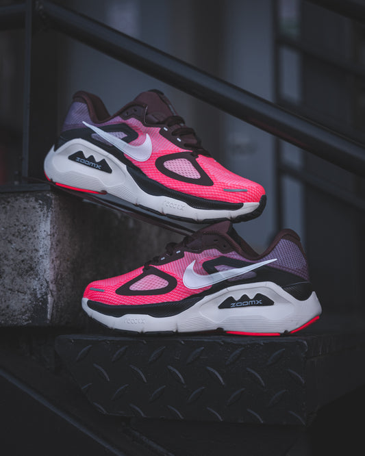 Nike Structure Plus Purple/Fucsia