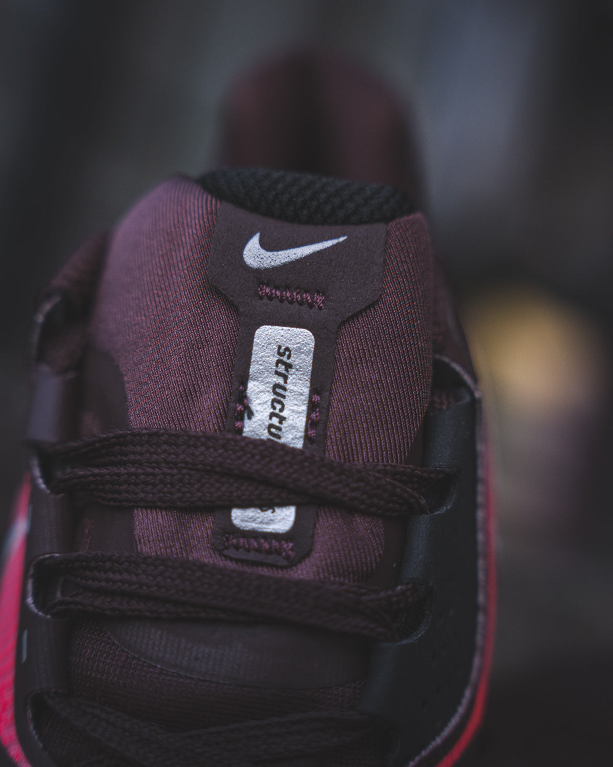 Nike Structure Plus Purple/Fucsia