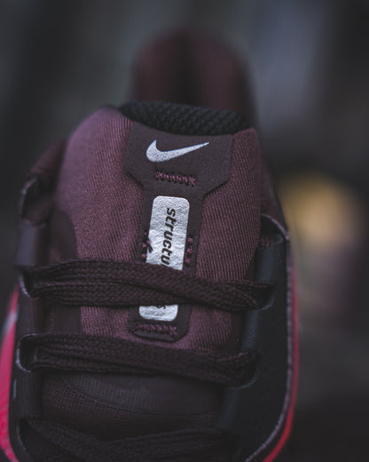 Nike Structure Plus Purple/Fucsia