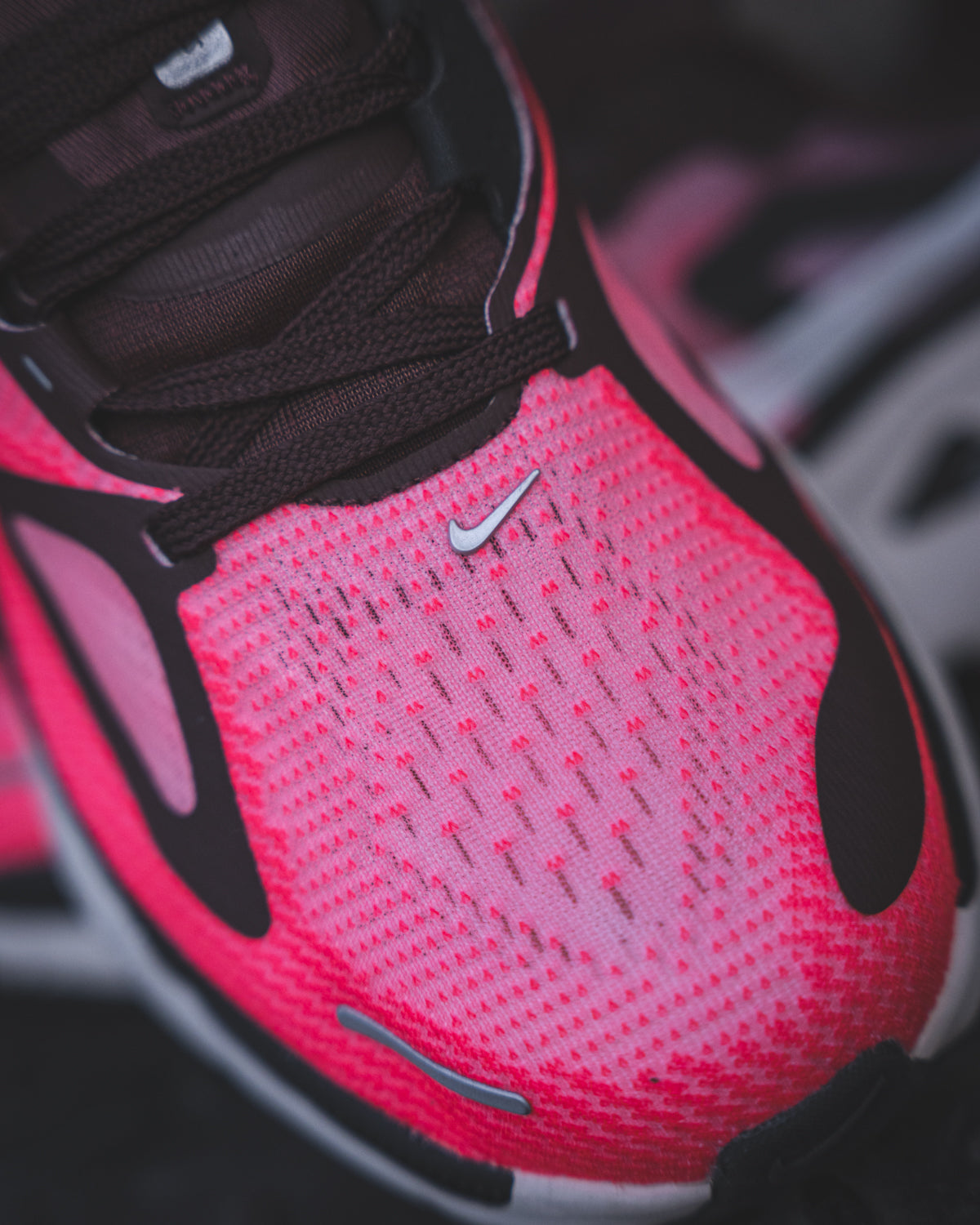 Nike Structure Plus Purple/Fucsia