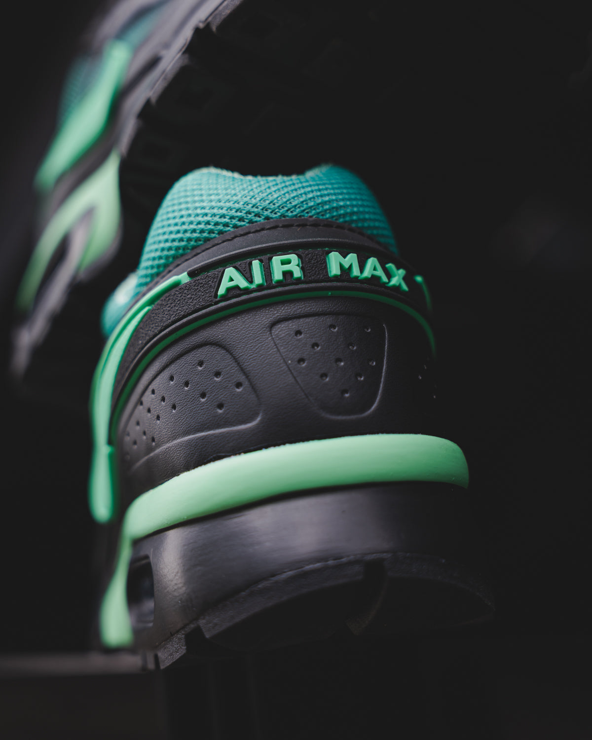 Nike Air Max Classic BW Black/Green