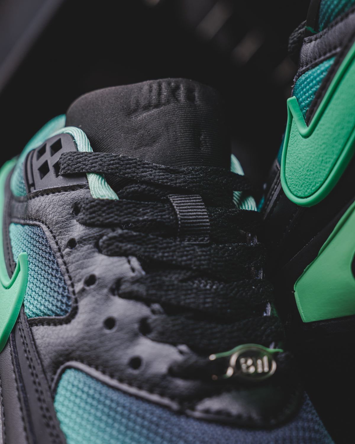 Nike Air Max Classic BW Black/Green