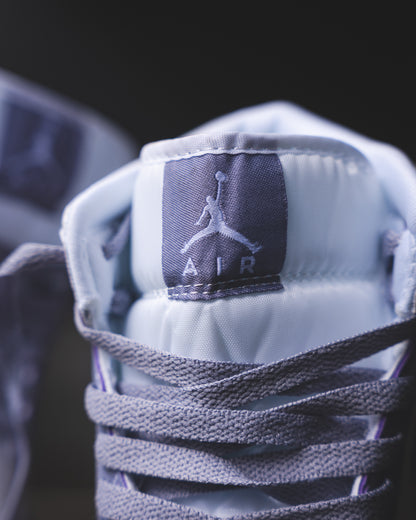 Air Jordan 1 Mid "Indigo Haze/White/Doll"