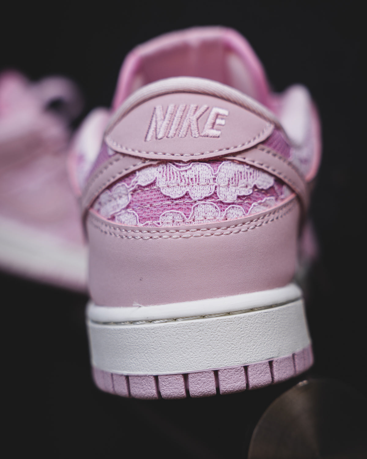 Nike Dunk Low 'Lace Pack - Regal Pink'