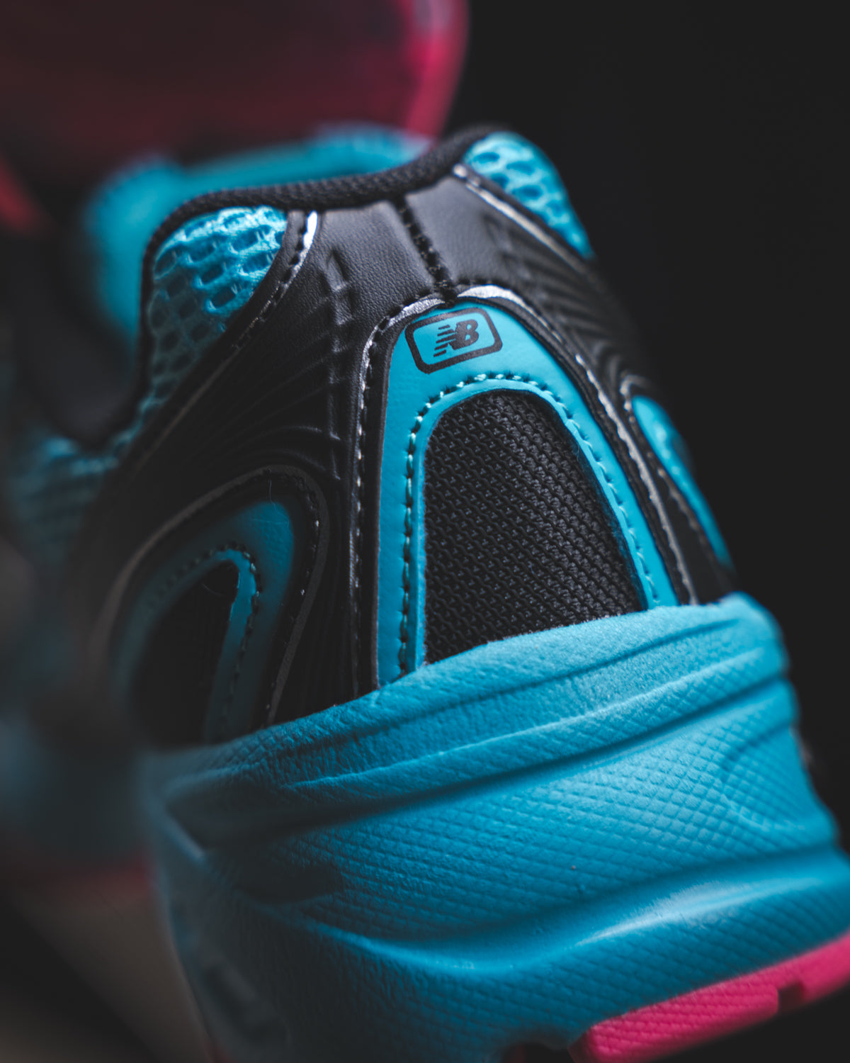 New Balance 740 Cyber Jade