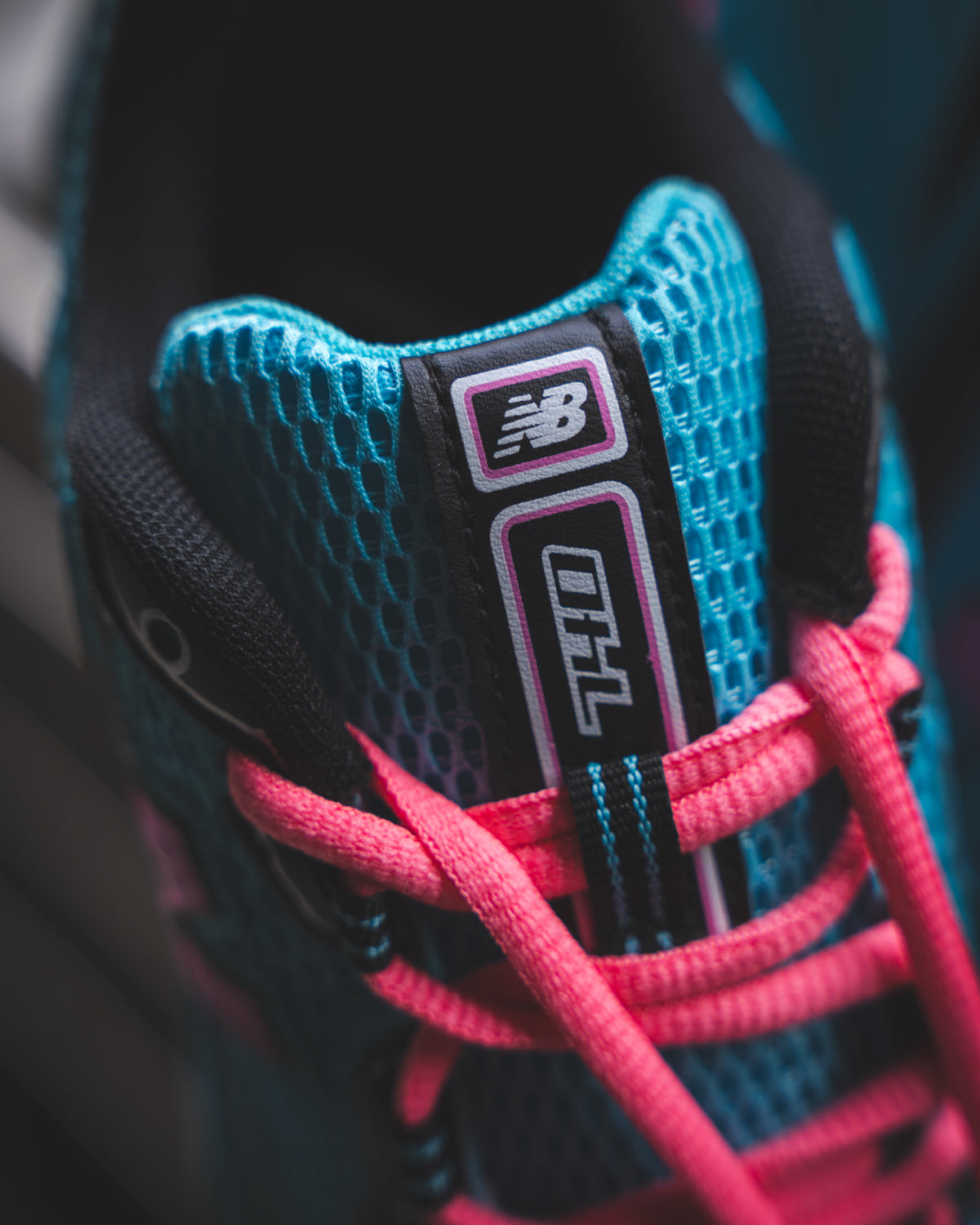 New Balance 740 Cyber Jade