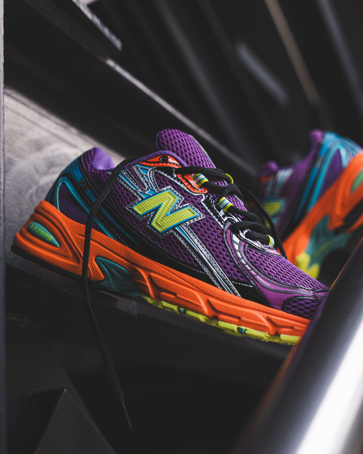 New Balance 740 "Purple Pink/Violet Rose"