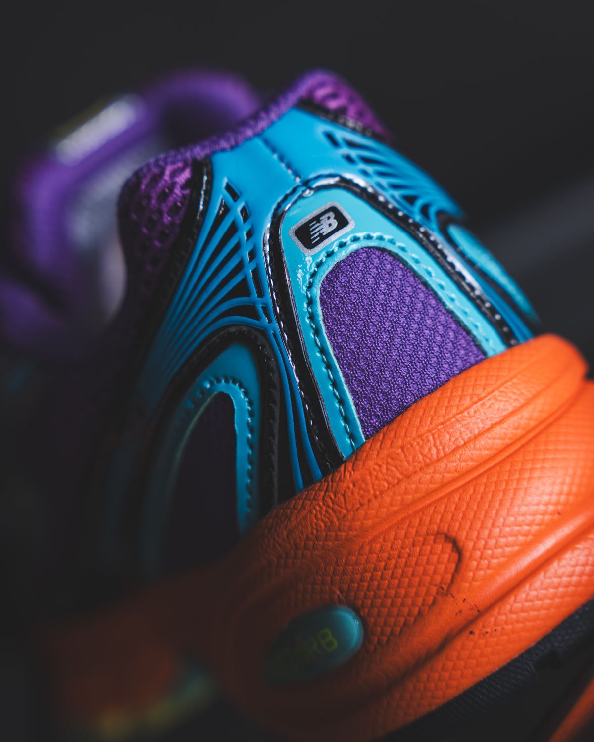 New Balance 740 "Purple Pink/Violet Rose"