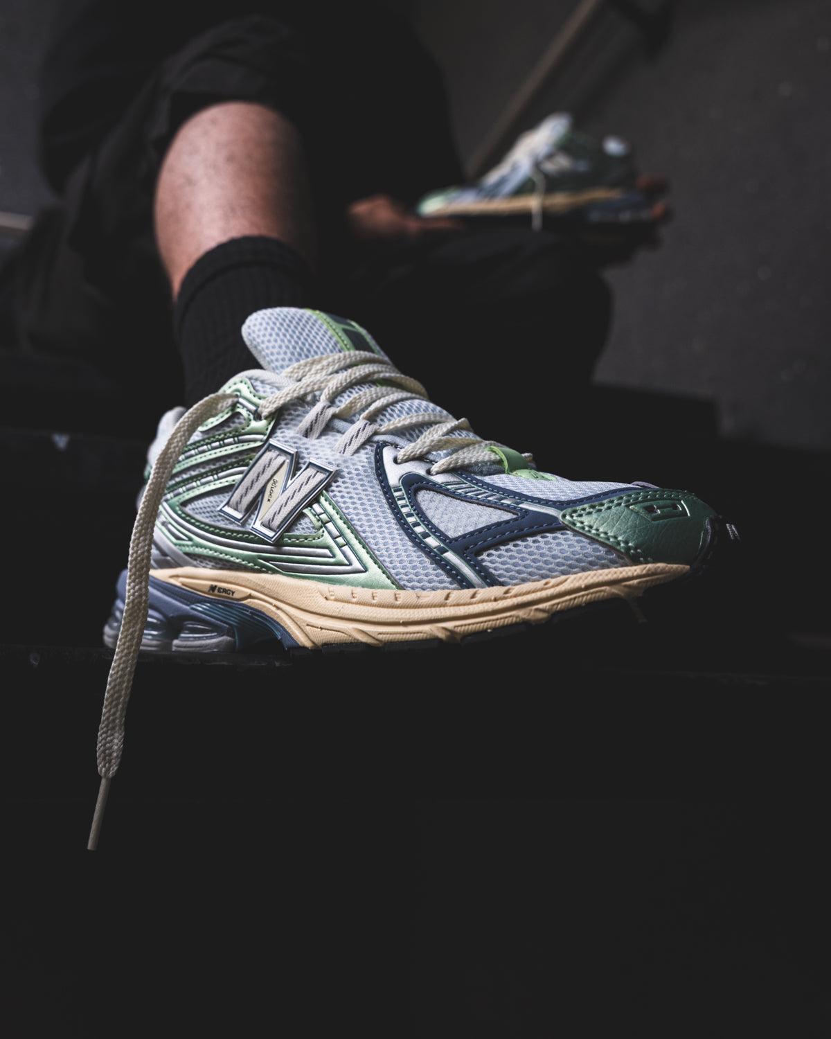 New Balance 1906R 'Ice Blue Melon Water'