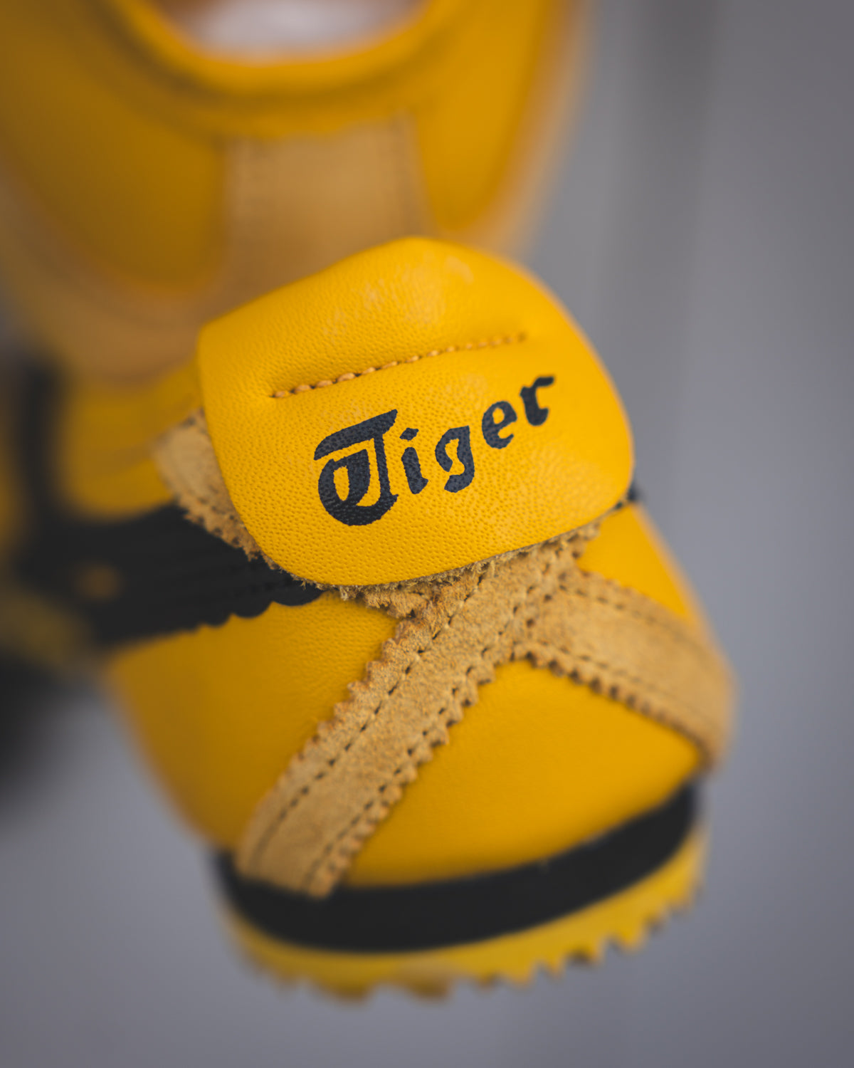 Ballet Tiger Onitsuka Mexico Amarilla