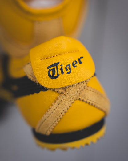 Ballet Tiger Onitsuka Mexico Amarilla