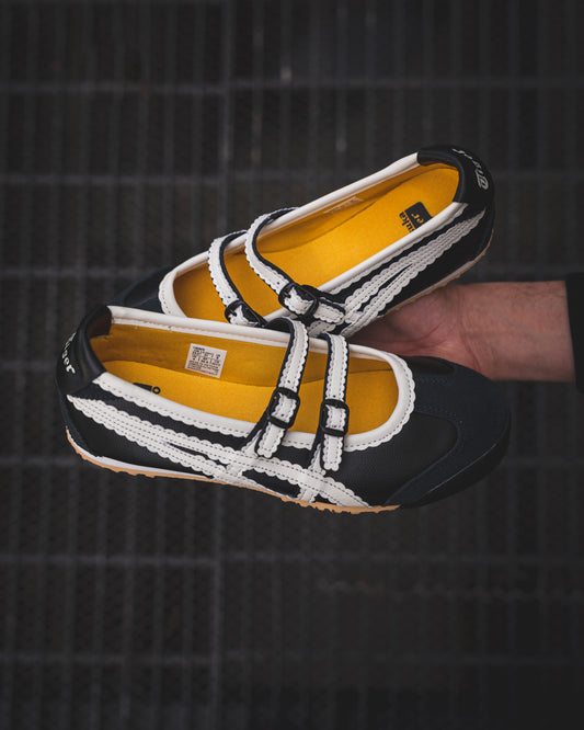 Ballet Tiger Onitsuka Mexico Royal blue