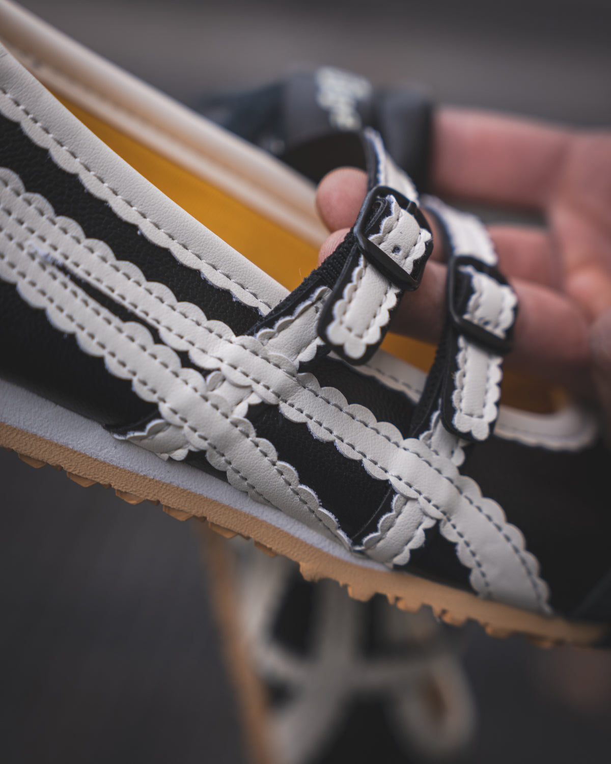 Ballet Tiger Onitsuka Mexico Royal blue