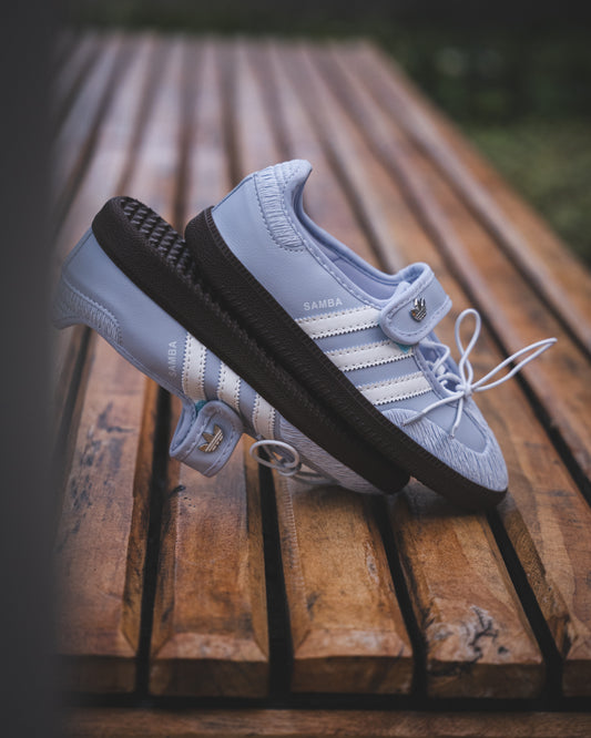 Adidas Samba Jane Baby blue