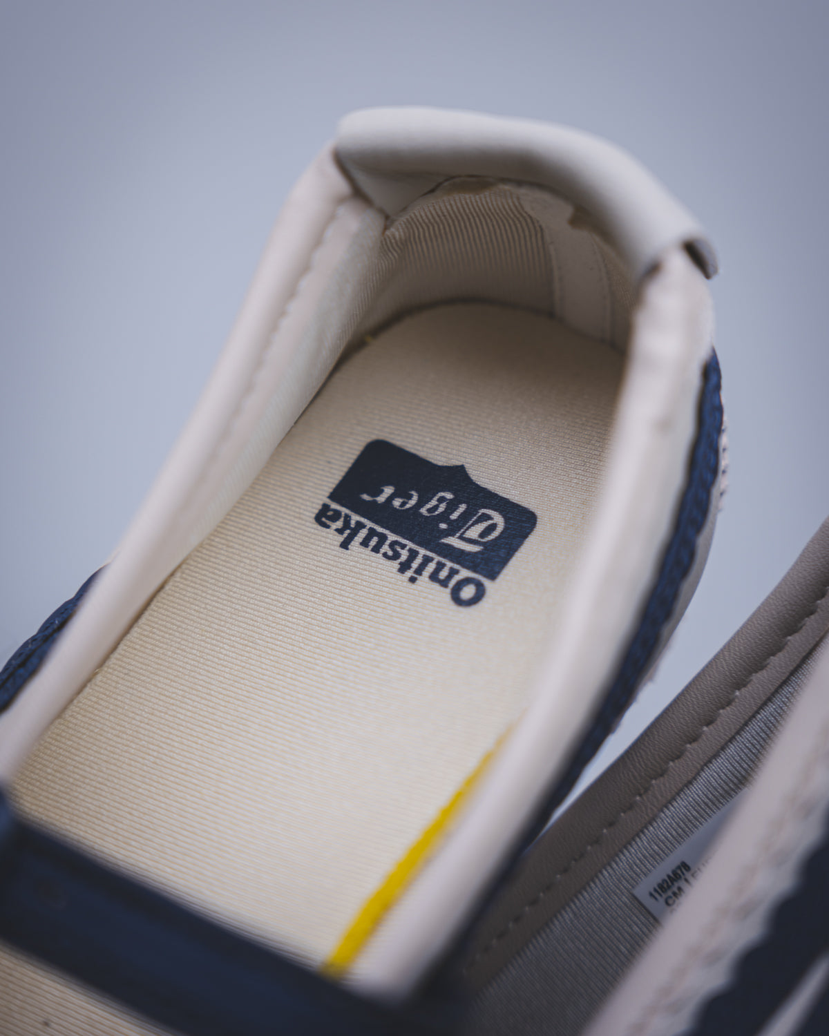 Ballet Tiger Onitsuka Mexico 66 Beige/Blue