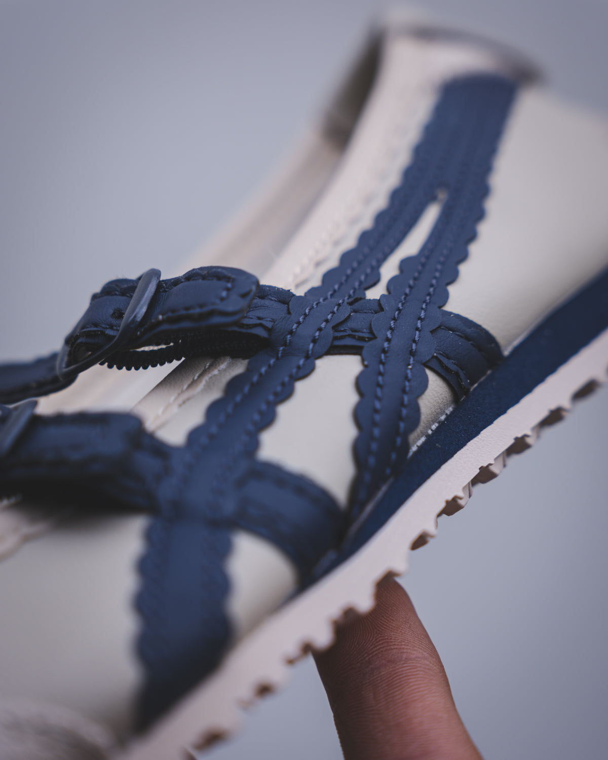 Ballet Tiger Onitsuka Mexico 66 Beige/Blue