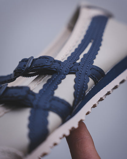 Ballet Tiger Onitsuka Mexico 66 Beige/Blue