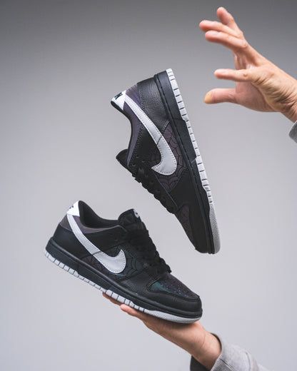 Nike Dunk Low GS 'Symbiote'