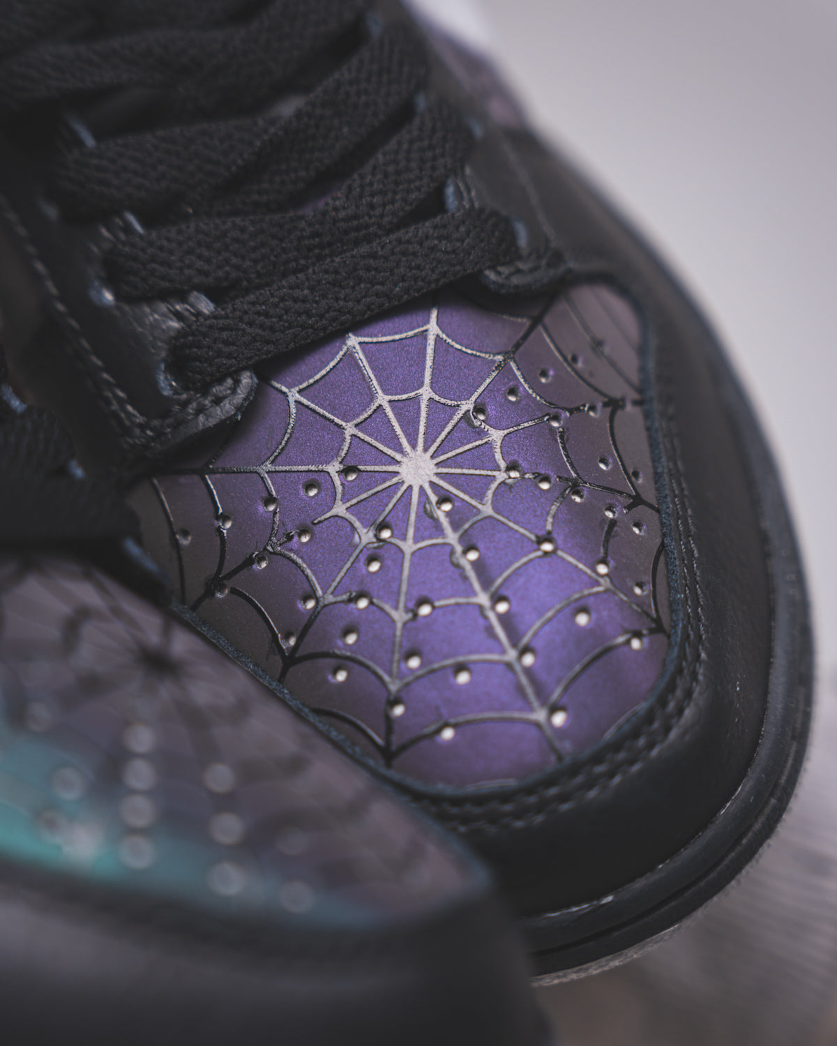 Nike Dunk Low GS 'Symbiote'