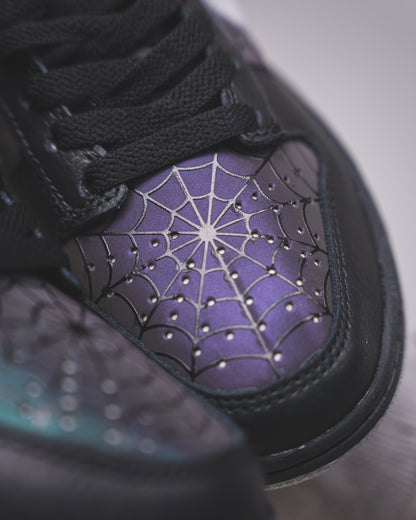 Nike Dunk Low GS 'Symbiote'