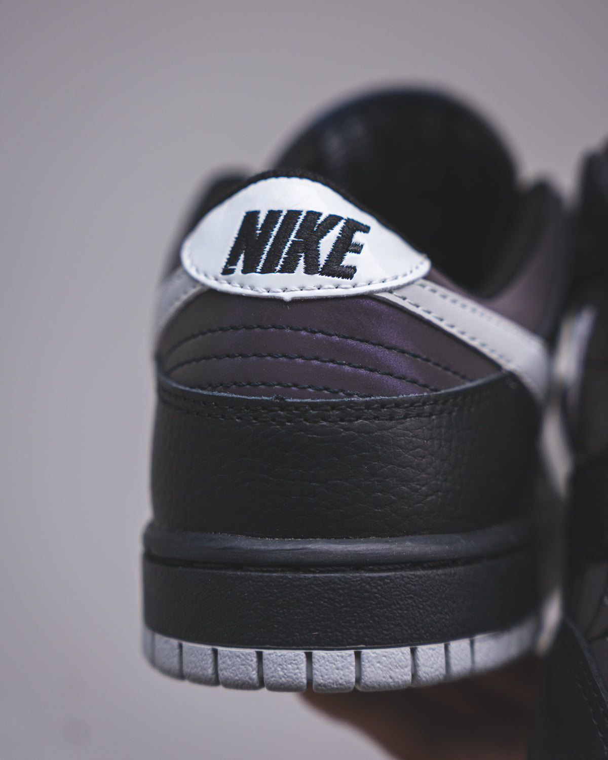 Nike Dunk Low GS 'Symbiote'