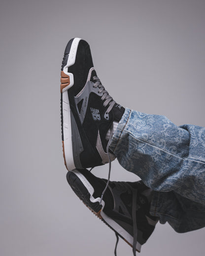New Balance Numeric 770 Black/Grey