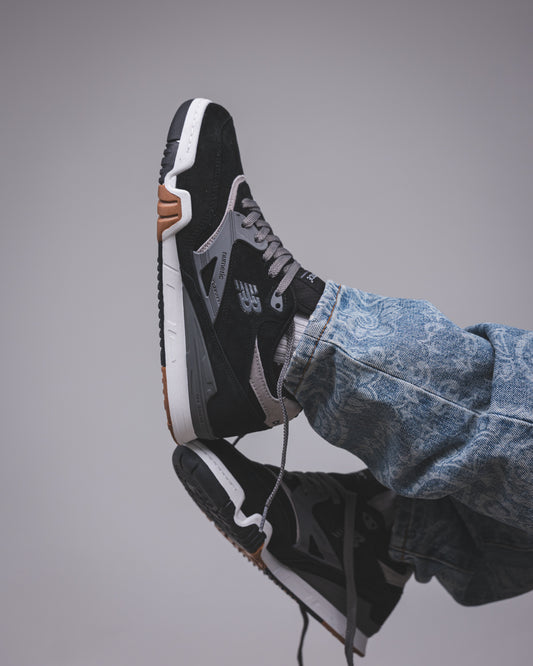 New Balance Numeric 770 Black/Grey