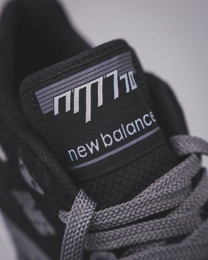 New Balance Numeric 770 Black/Grey