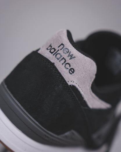 New Balance Numeric 770 Black/Grey