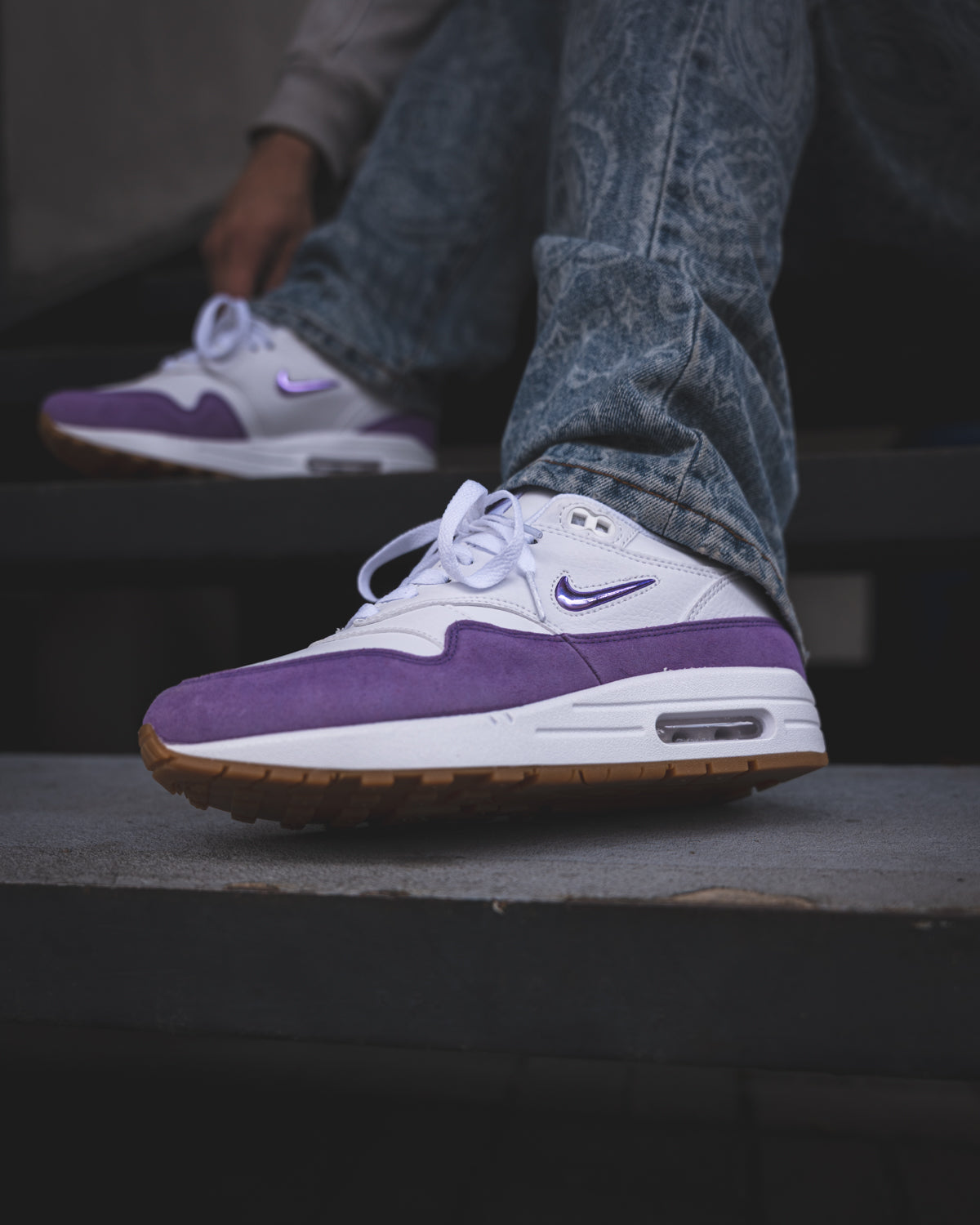 Nike Air Max 1 SC "Field Purple"