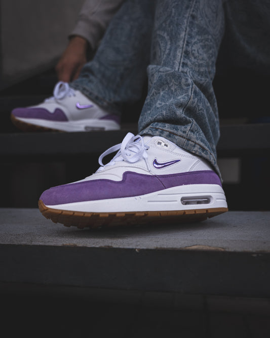 Nike Air Max 1 SC "Field Purple"