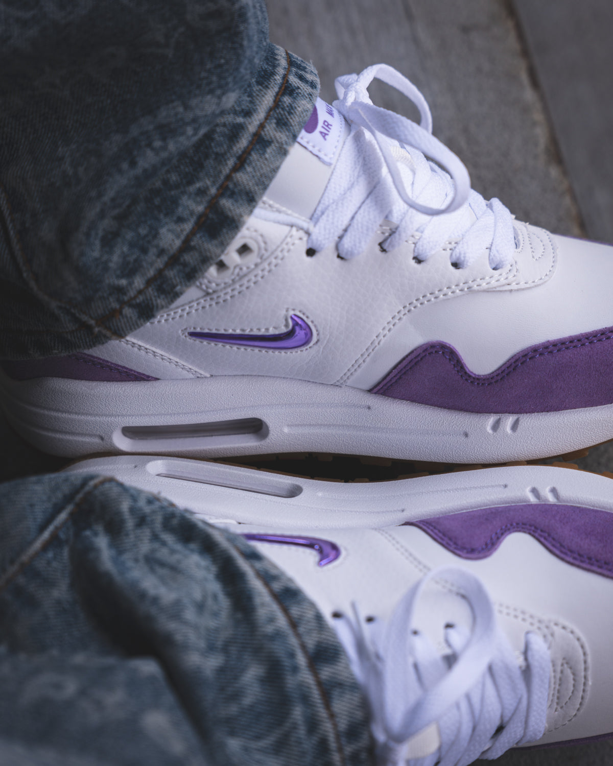 Nike Air Max 1 SC "Field Purple"