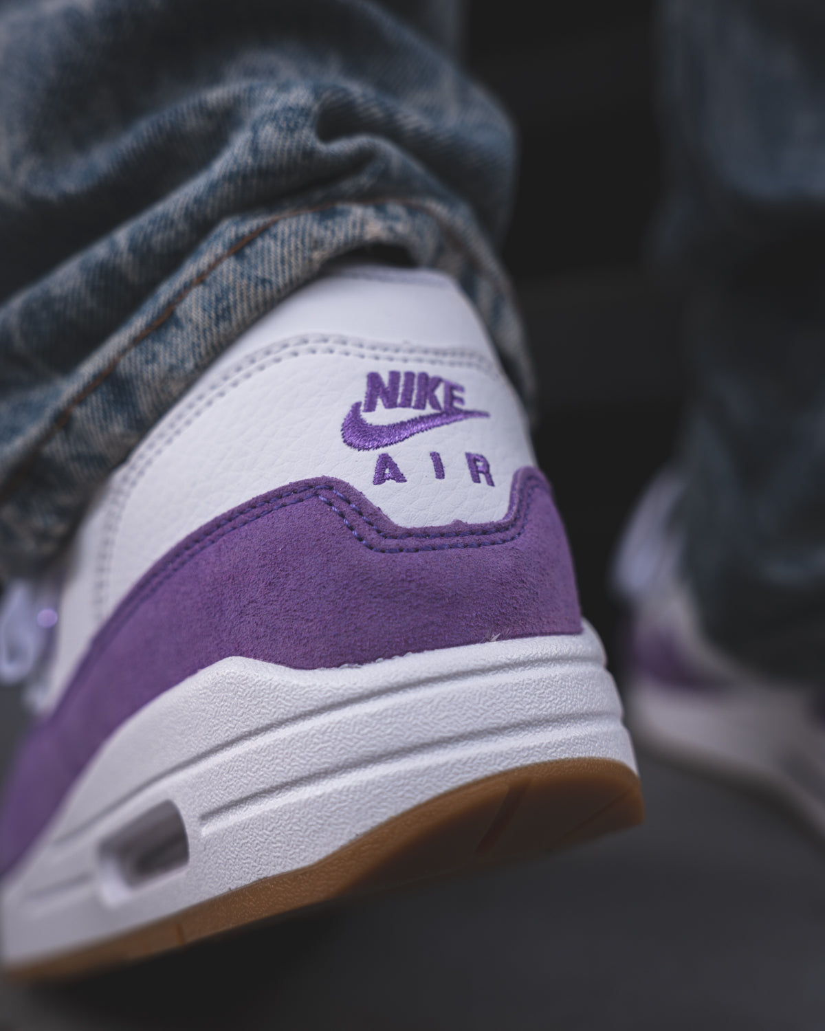 Nike Air Max 1 SC "Field Purple"