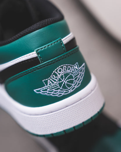 Air Jordan 1 Low Mystic Green
