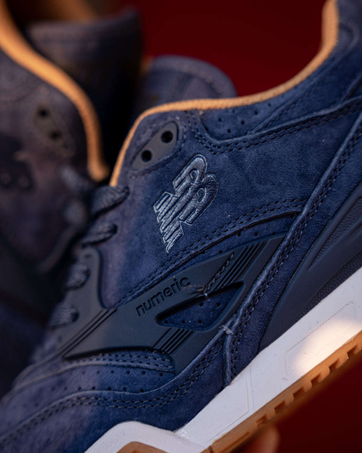 New Balance Numeric 770 Royal Blue