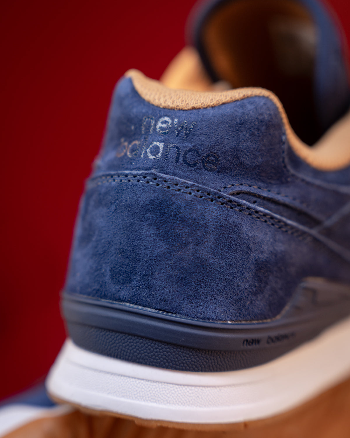 New Balance Numeric 770 Royal Blue