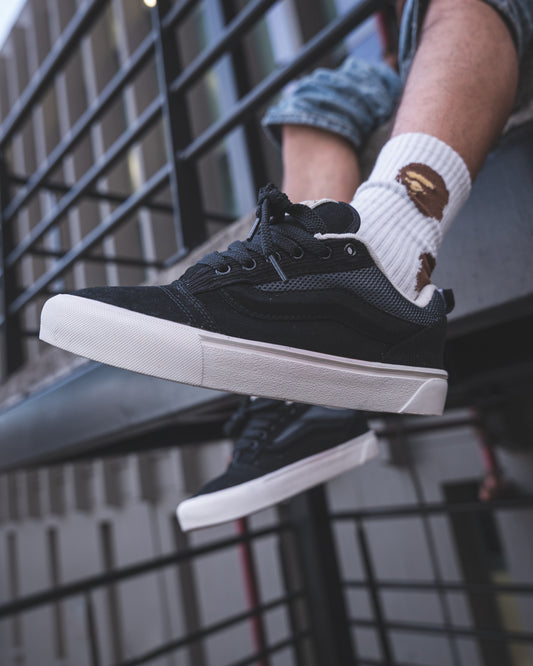 Vans Knu Skool Black