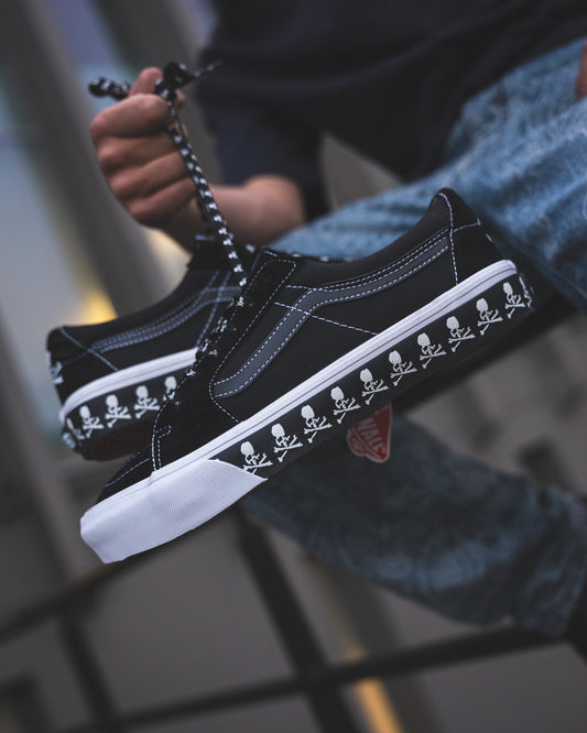 Vans Old Skool VLT LX x  Mastermind World