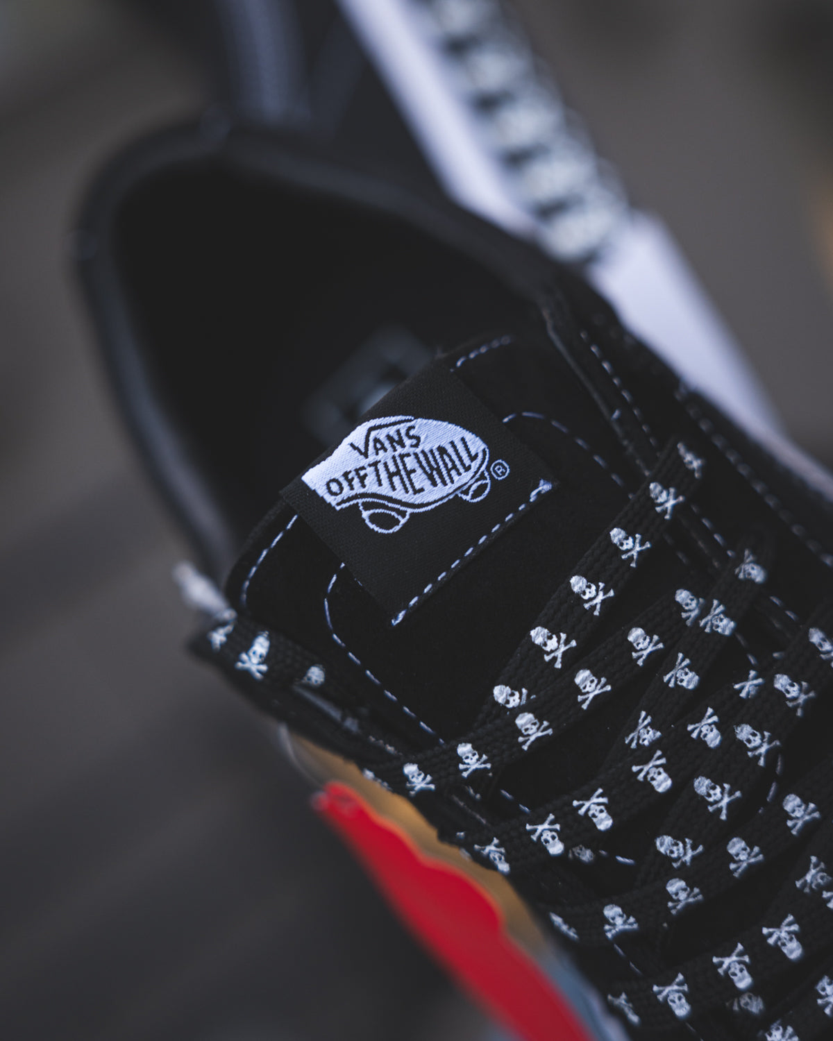 Vans Old Skool VLT LX x  Mastermind World