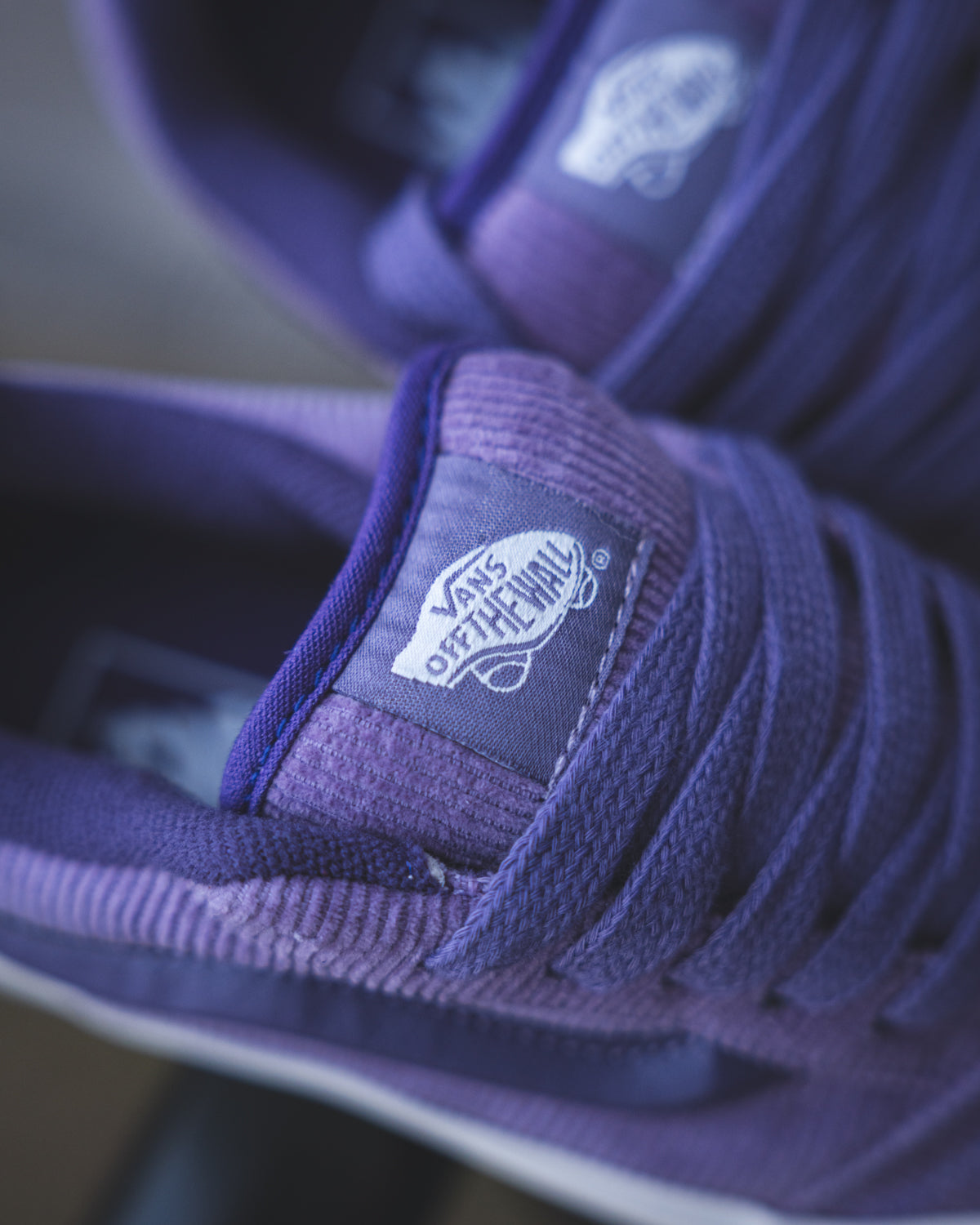 Vans Knu Skoo Purple