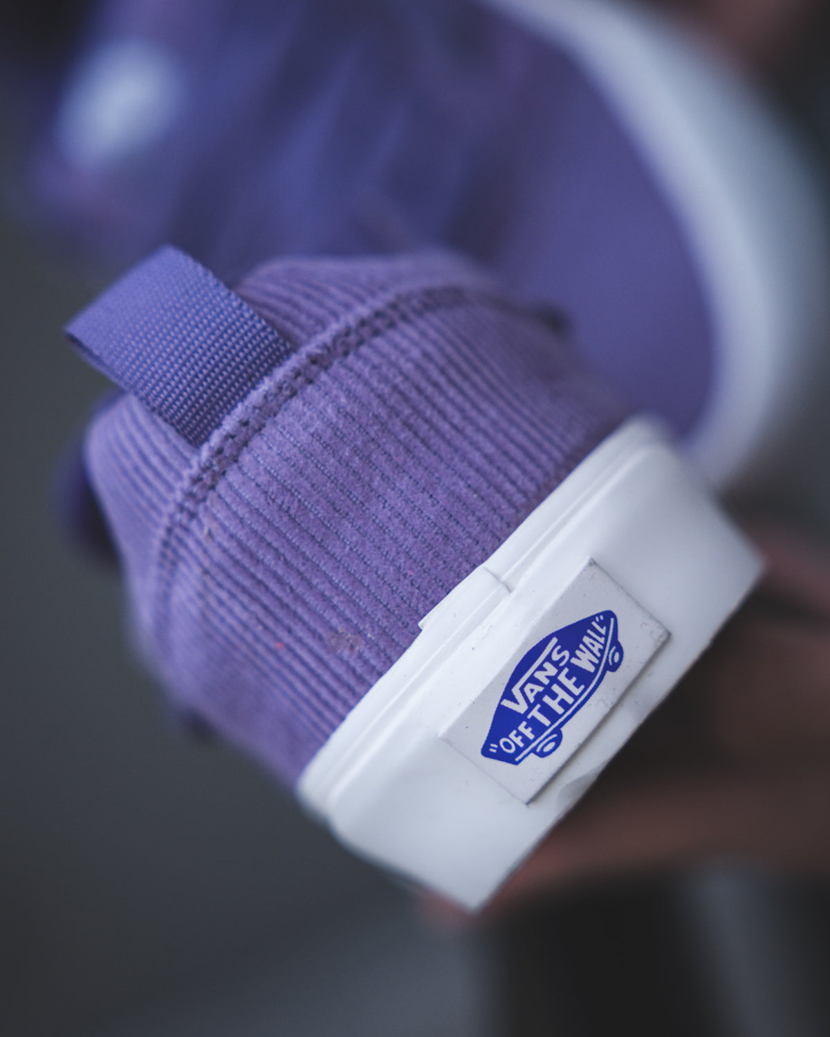 Vans Knu Skoo Purple