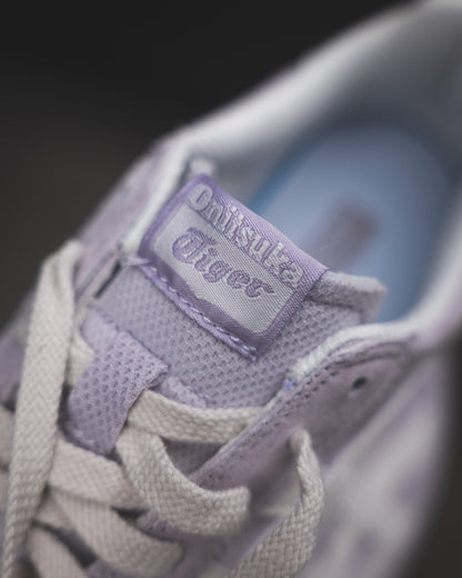 Tiger Onitsuka Tokuten "Beige/Purple"