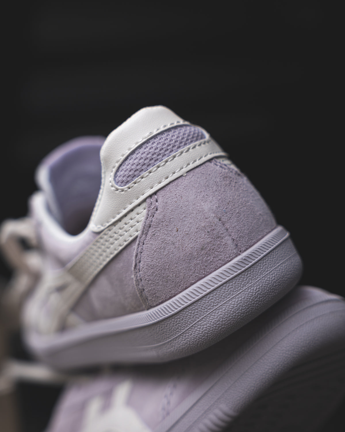 Tiger Onitsuka Tokuten "Beige/Purple"