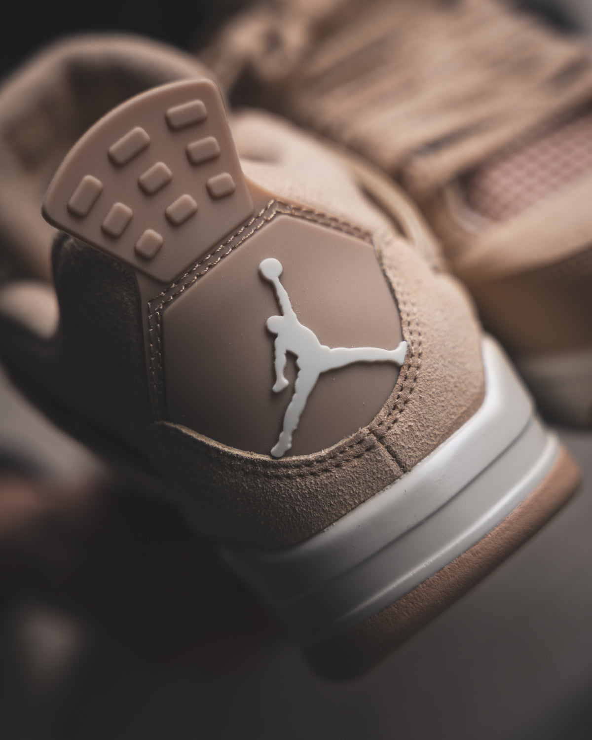 Air Jordan 4 "Cozy Girl"