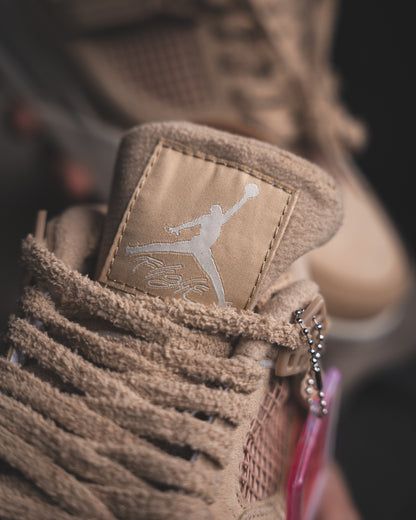 Air Jordan 4 "Cozy Girl"