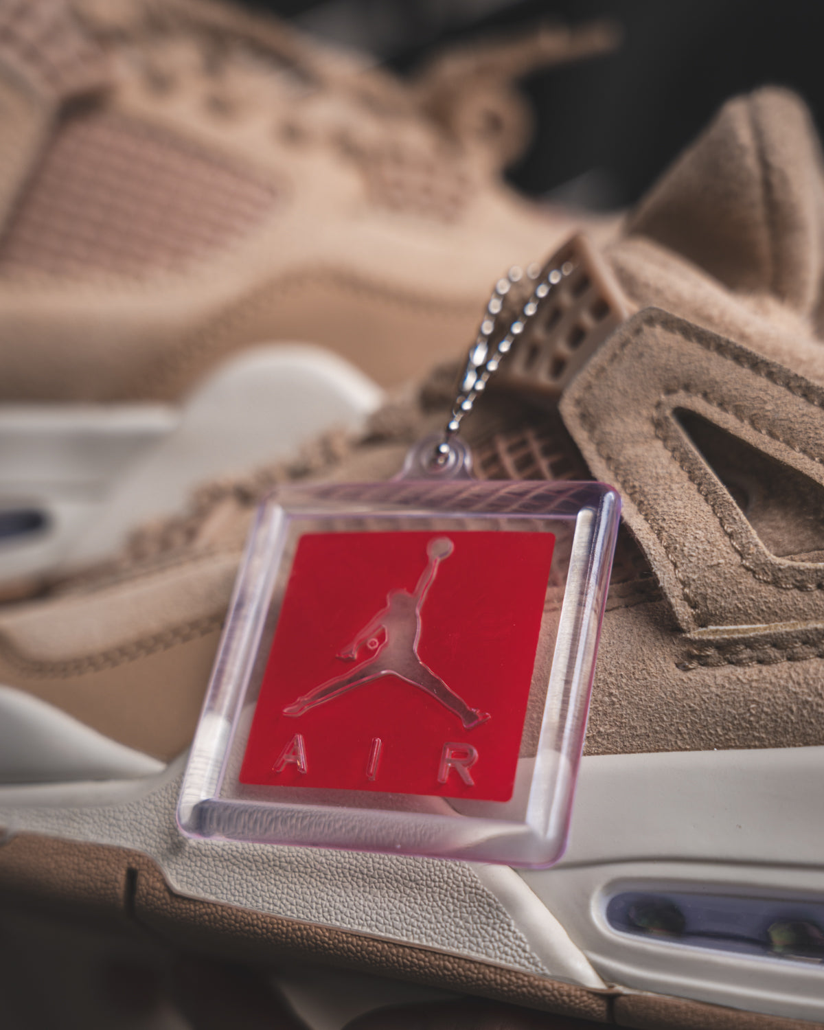 Air Jordan 4 "Cozy Girl"