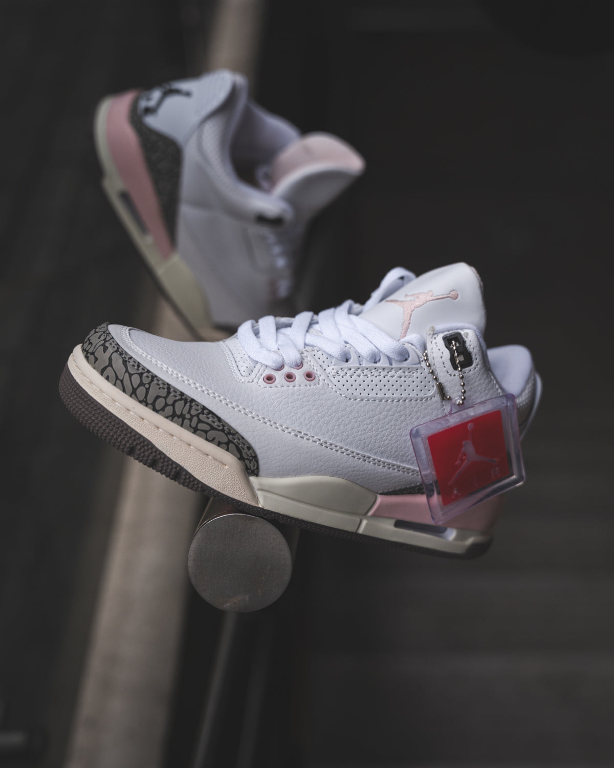 Air Jordan 3 Retro "Neapolitan"