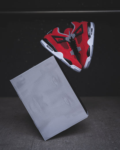 Air Jordan 4 Retro "Toro Bravo"
